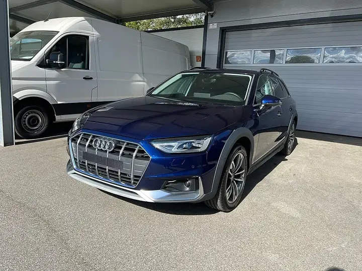 Audi A4 Allroad 2020 photo 2