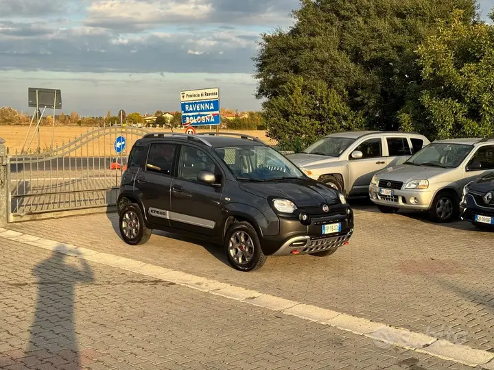 Fiat Panda Cross 2018 photo 3