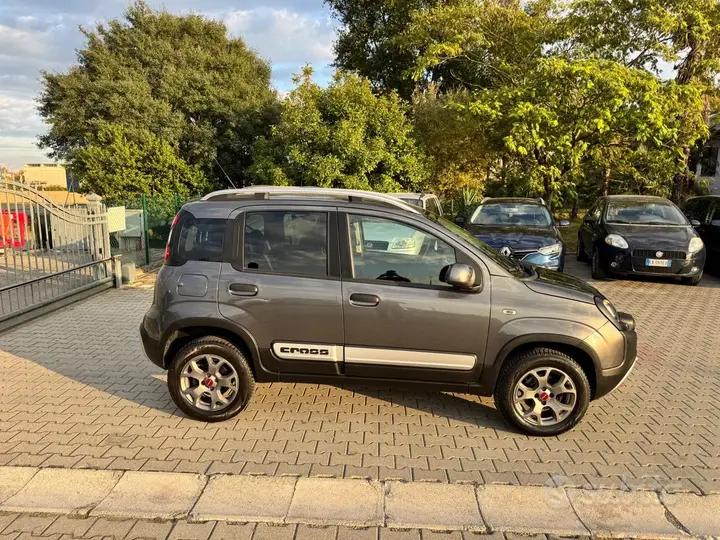 Fiat Panda Cross 2018 photo 4
