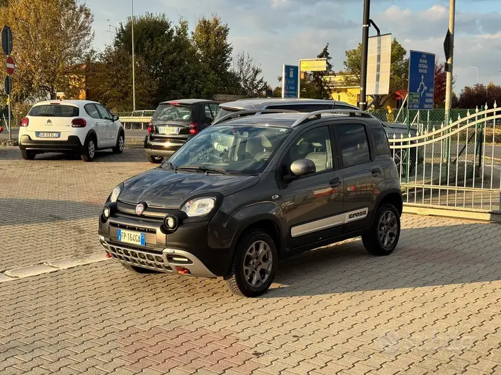 Fiat Panda Cross