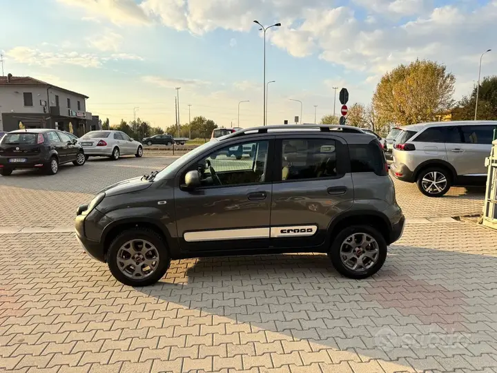 Fiat Panda Cross 2018 photo 5