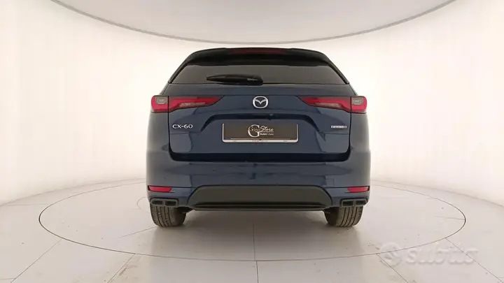 Mazda Cx-60 2023 photo 4