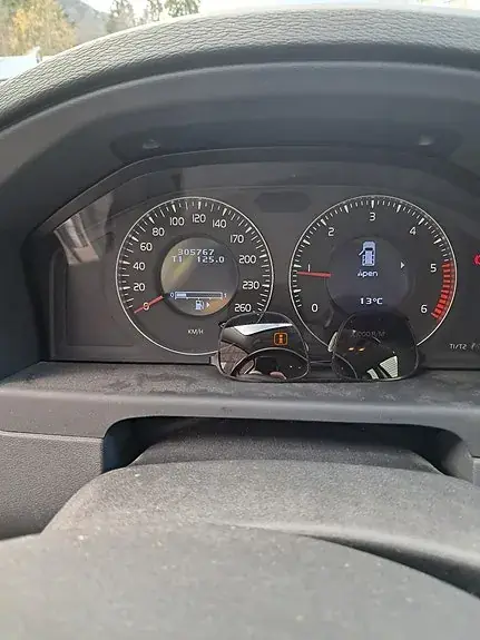 Volvo V70 2008 photo 5