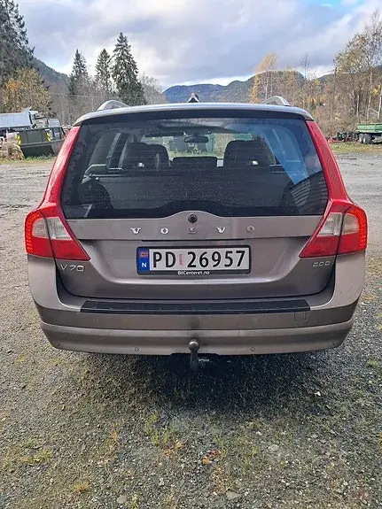 Volvo V70 2008 photo 4