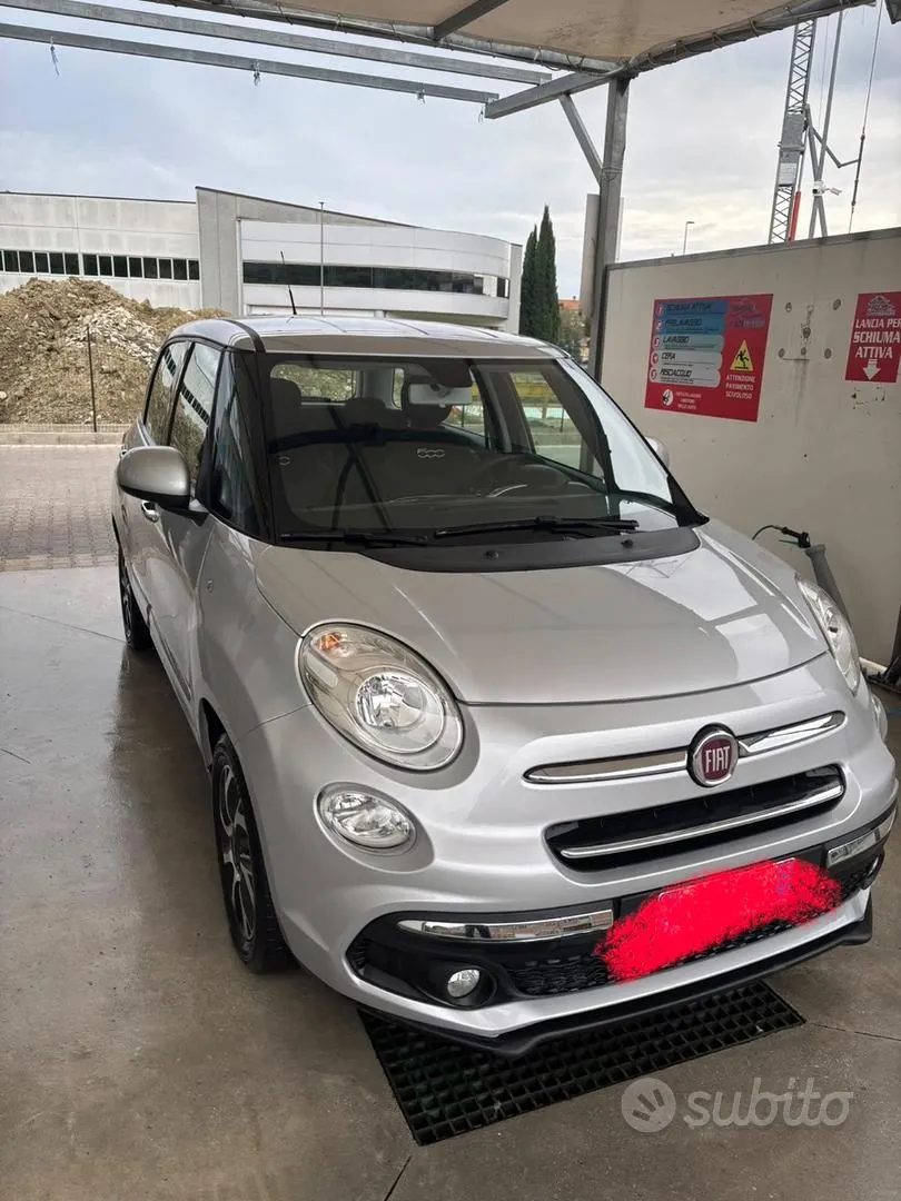 Fiat 500L