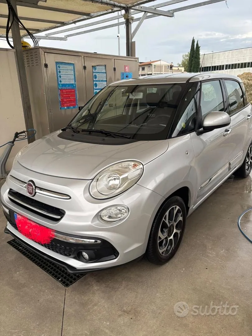 Fiat 500L 2019 photo 2