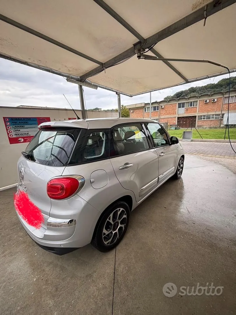 Fiat 500L 2019 photo 5