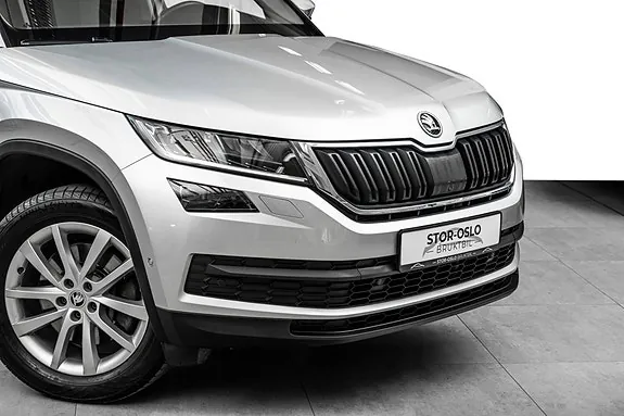 Skoda Kodiaq 2018 photo 2
