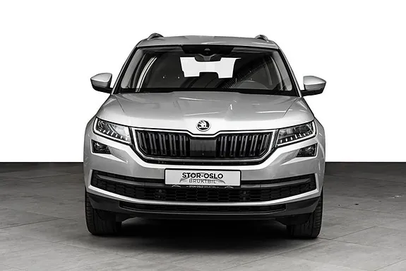 Skoda Kodiaq 2018 photo 3