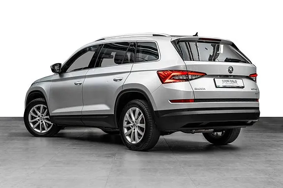 Skoda Kodiaq 2018 photo 5