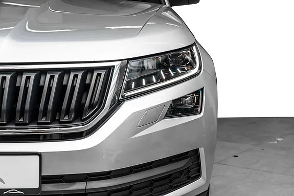 Skoda Kodiaq 2018 photo 4