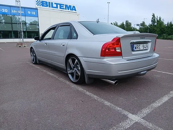 Volvo S80 2005 photo 2