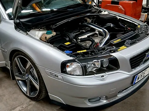 Volvo S80 2005 photo 3