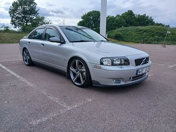Volvo S80