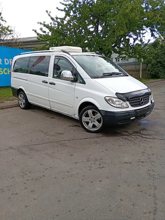 Mercedes-Benz Vito 2008 photo 3