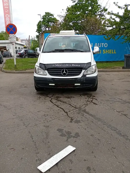 Mercedes-Benz Vito 2008 photo 2