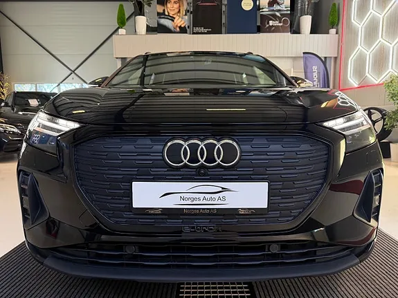Audi Q4 E-Tron 2022 photo 2