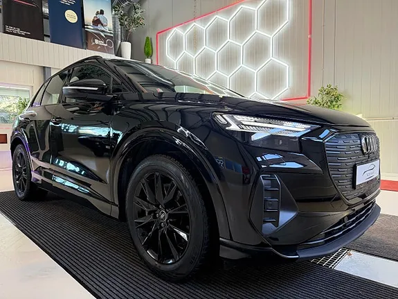 Audi Q4 E-Tron 2022 photo 3