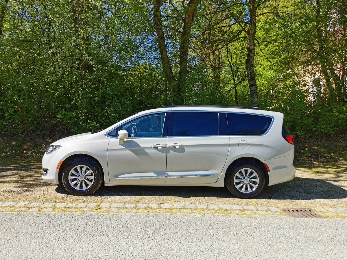 Chrysler Pacifica