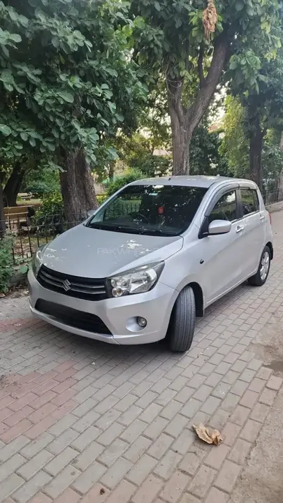 Suzuki Cultus