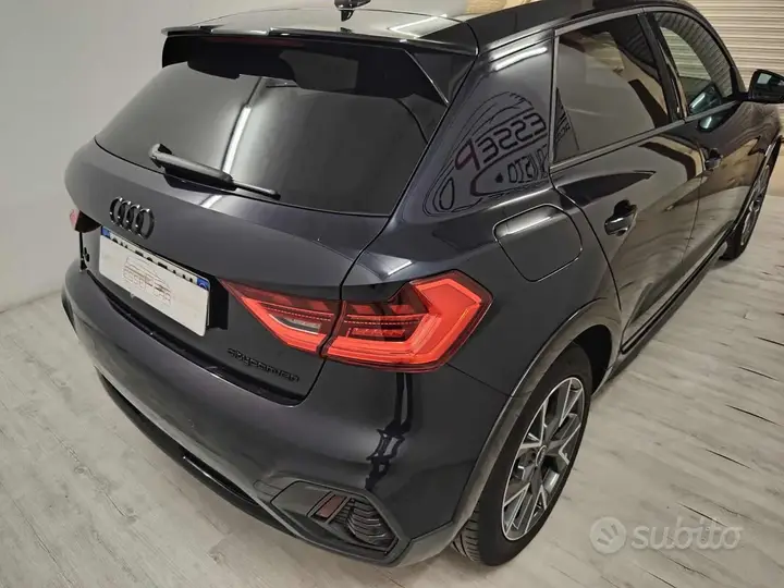 Audi A1 2023 photo 4