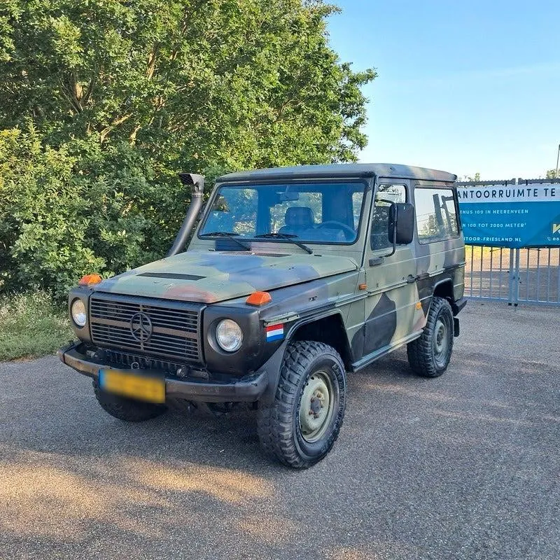 Mercedes-Benz 290Gd