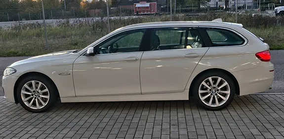BMW 520D 2015 photo 4