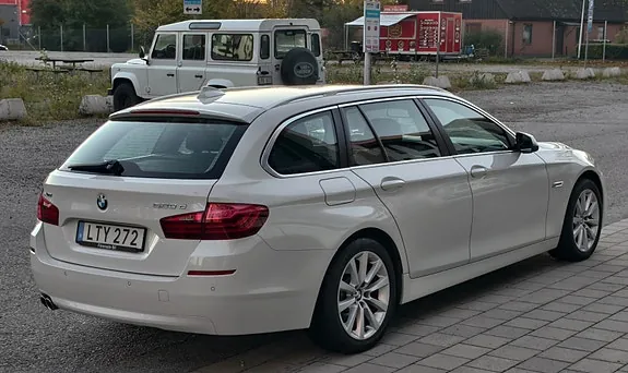 BMW 520D 2015 photo 5