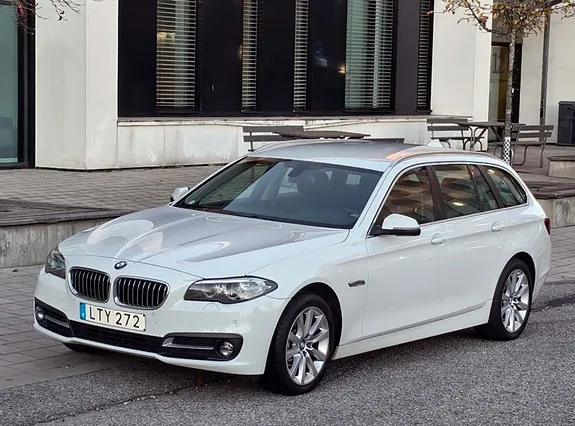 BMW 520D