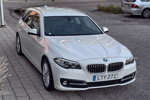 BMW 520D 2015 photo 2
