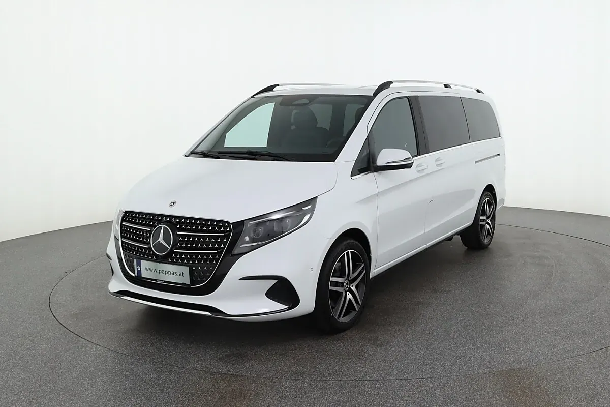 Mercedes-Benz V-Class 2025 photo 2