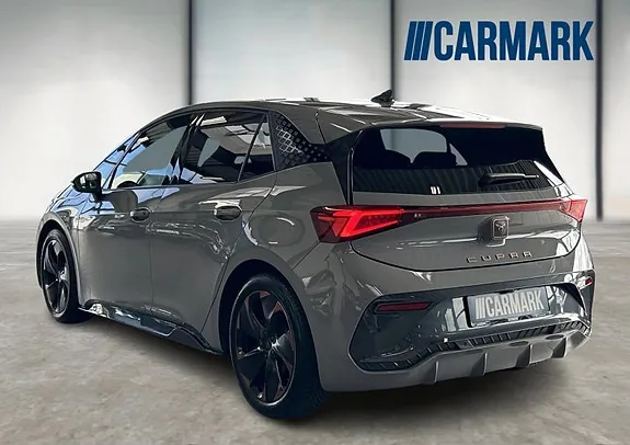 Cupra Born 2024 photo 4