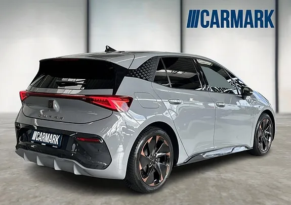 Cupra Born 2024 photo 3