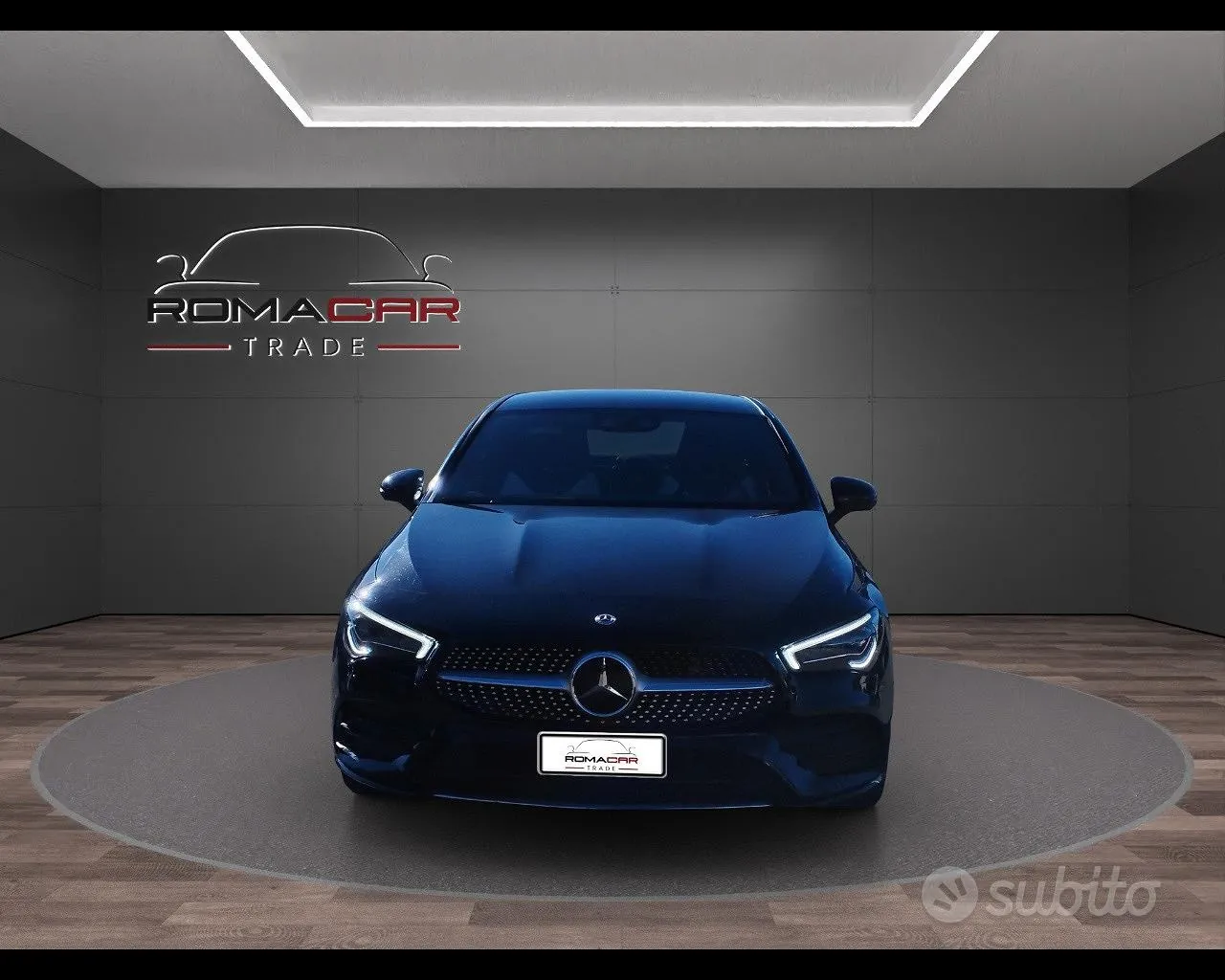 Mercedes-Benz Cla 2021 photo 2