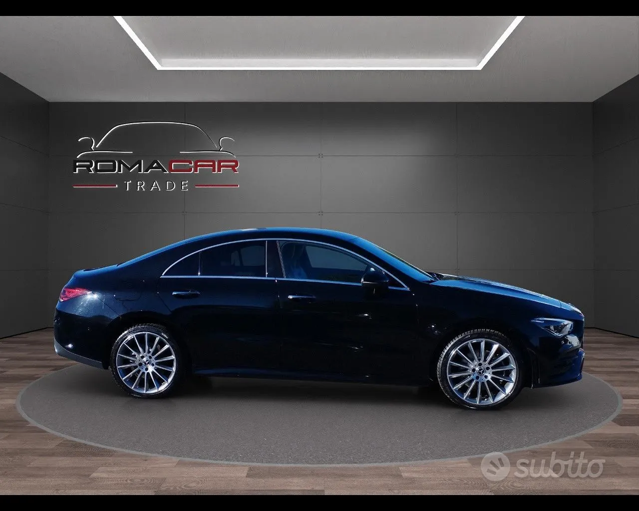 Mercedes-Benz Cla 2021 photo 4