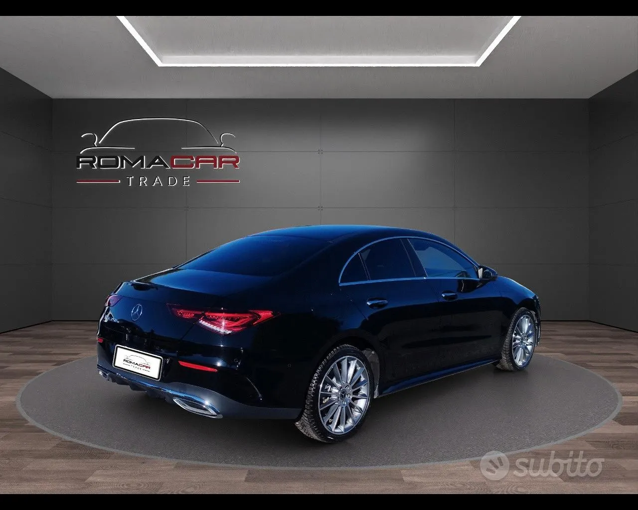 Mercedes-Benz Cla 2021 photo 5