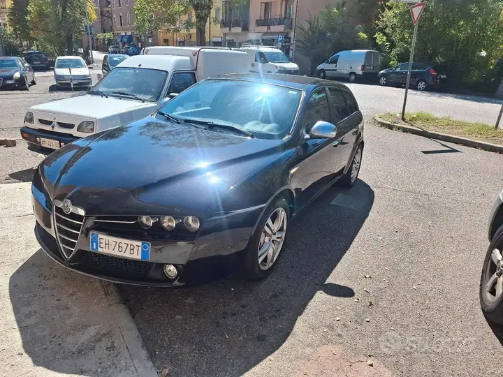 Alfa Romeo 159