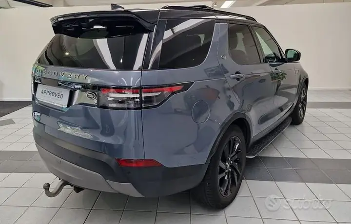 Land Rover Discovery 2020 photo 2