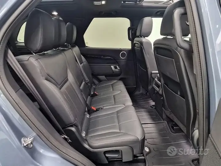 Land Rover Discovery 2020 photo 5