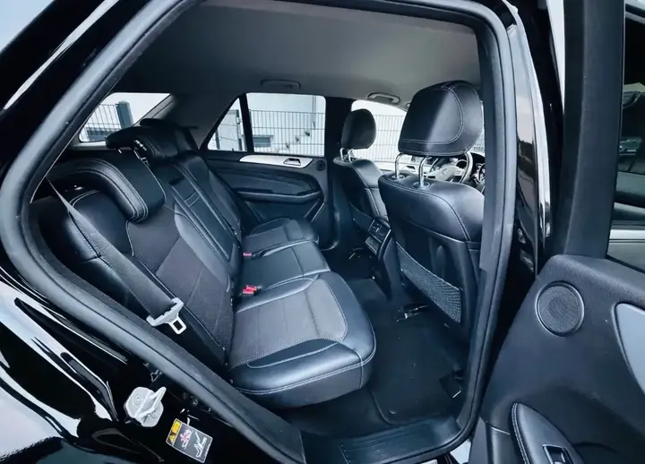 Mercedes-Benz M-Class 2014 photo 3