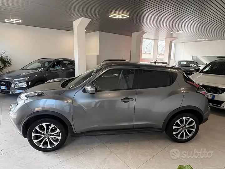 Nissan Juke 2017 photo 3
