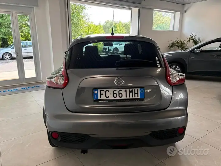 Nissan Juke 2017 photo 4