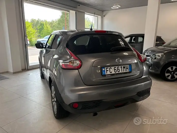 Nissan Juke 2017 photo 5