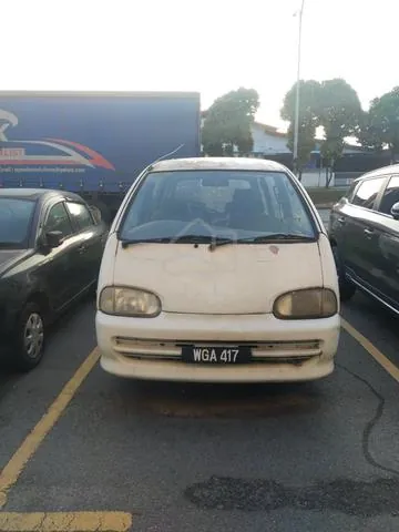 Perodua Rusa