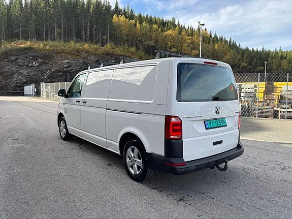 Volkswagen Transporter 2019 photo 5