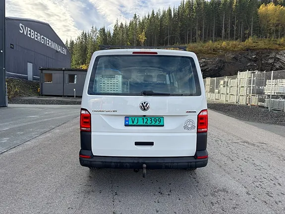 Volkswagen Transporter 2019 photo 4