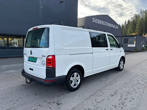 Volkswagen Transporter 2019 photo 3