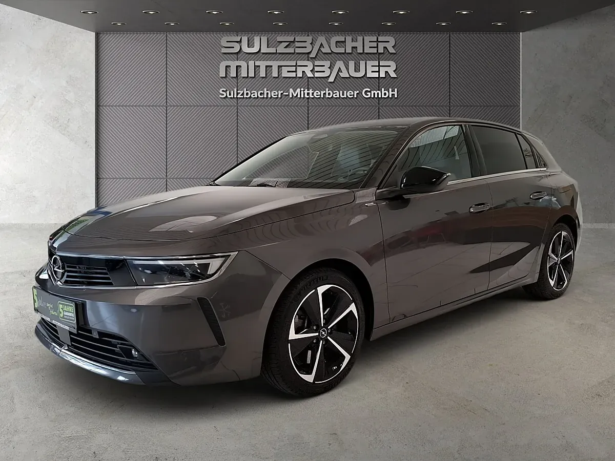 Opel Astra 2023 photo 3