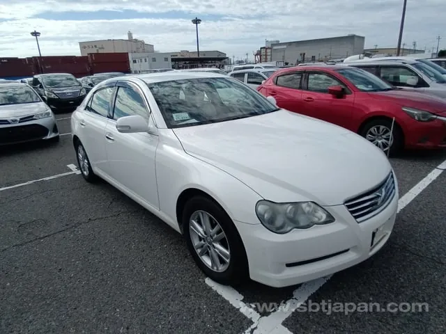 Toyota Mark X 250G