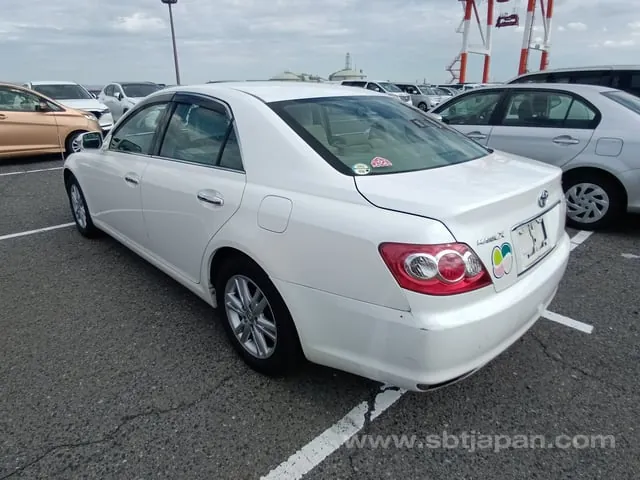 Toyota Mark X 250G 2009 photo 3